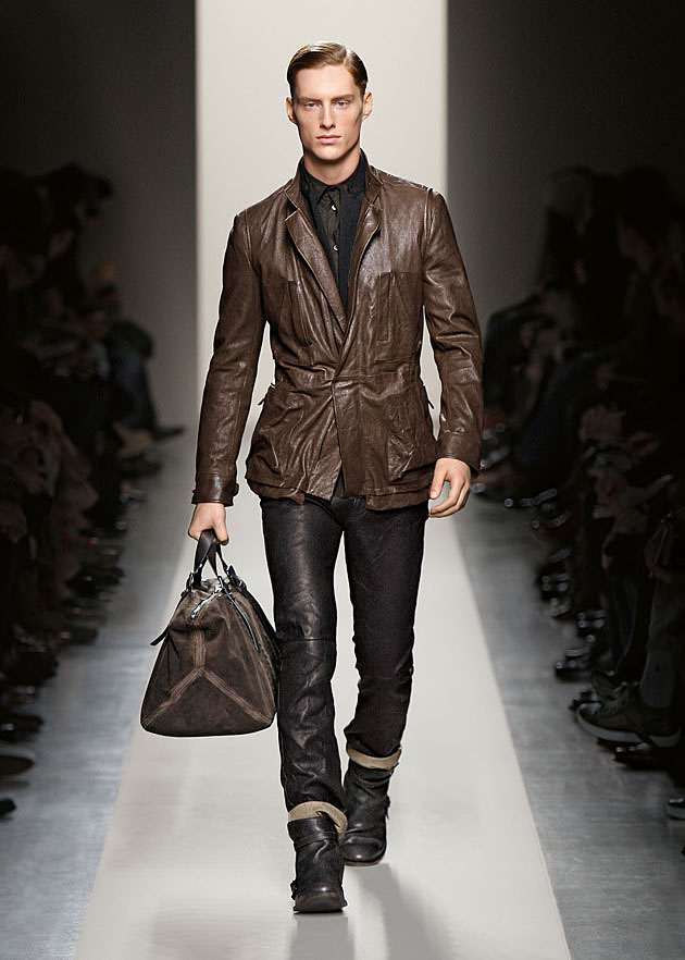 Bottega Veneta FW 2011/2012